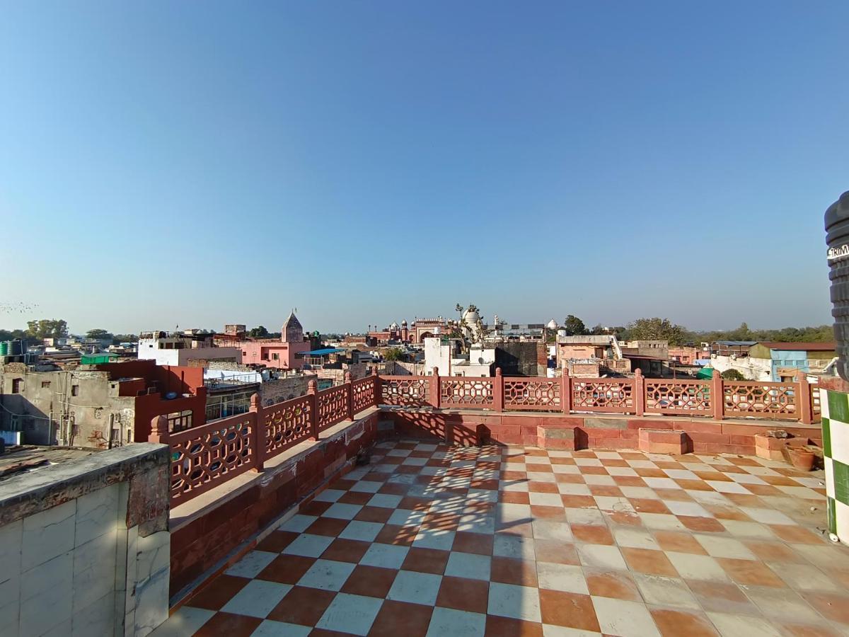 Hotel India Inn Walking Distance From Taj Mahal-- Rooftop Taj Mahal View Agra  Extérieur photo