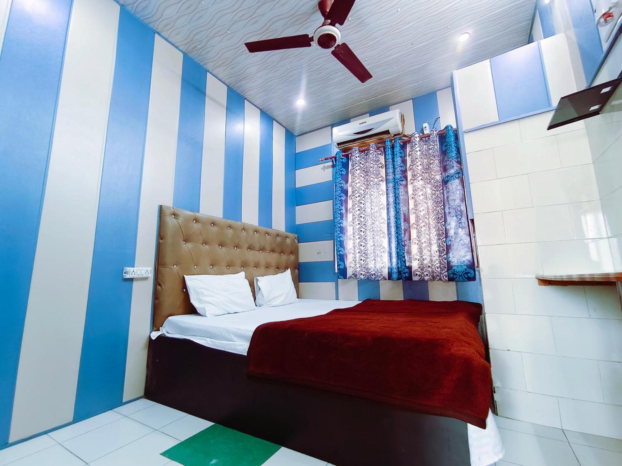 Hotel India Inn Walking Distance From Taj Mahal-- Rooftop Taj Mahal View Agra  Extérieur photo