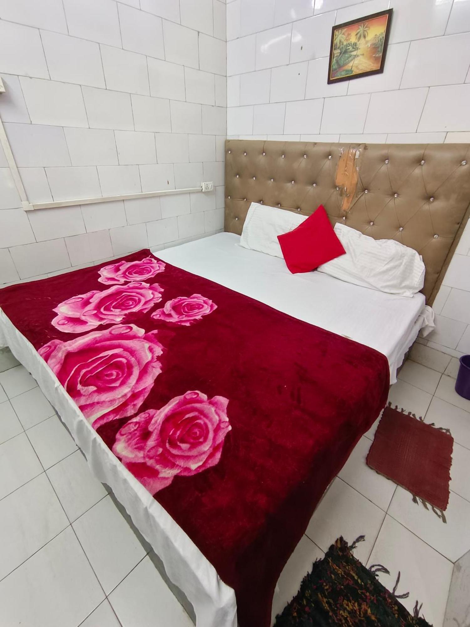 Hotel India Inn Walking Distance From Taj Mahal-- Rooftop Taj Mahal View Agra  Extérieur photo